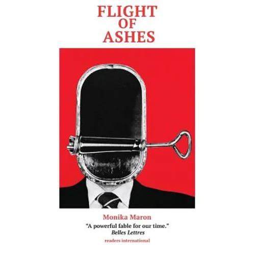 Flight of Ashes - Paperback