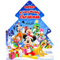 Disney Mickey & Friends: A Very Mickey Christmas - Board Book