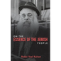 On The Essence of The Jewish People - Paperback