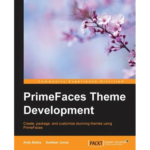 Primefaces Theme development - Paperback