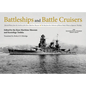 Battleships and Battle Cruisers: Selected Photos from the Archives of the Kure Maritime Museum, the Best from the Collection of Shizuo Fukui's Photos - Hardcover