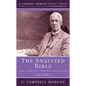 The Analyzed Bible, Volume 3 - Paperback