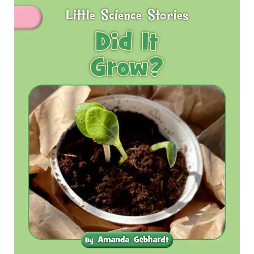 Did It Grow? - Paperback