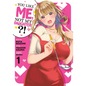 You Like Me, Not My Daughter?! (Manga) Vol. 1 - Paperback