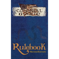 Colonial Gothic: Rulebook Second Ed (Rgg1212) - Hardcover