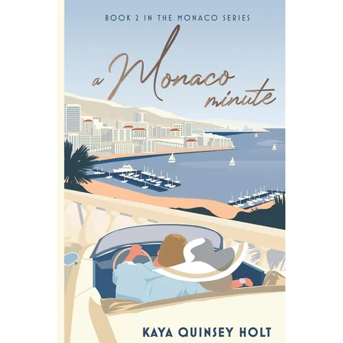 A Monaco Minute - Paperback