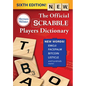 The Official Scrabble Players Dictionary - Hardcover