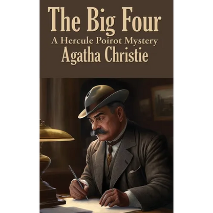The Big Four: A Positronic Book - Hardcover