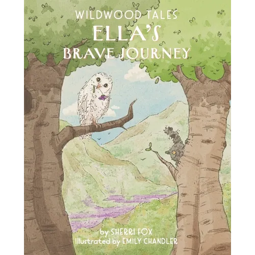 Ella's Brave Journey - Paperback