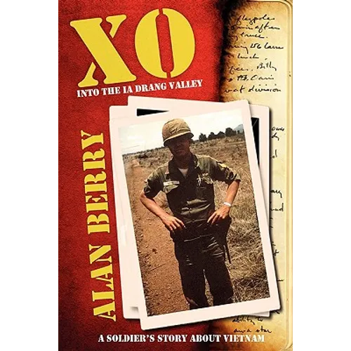 Xo: Into the Ia Drang Valley - Paperback