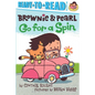 Brownie & Pearl Go for a Spin: Ready-To-Read Pre-Level 1 - Hardcover