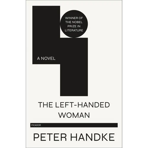 Left-Handed Woman - Paperback
