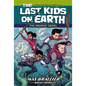 The Last Kids on Earth: The Graphic Novel - Hardcover