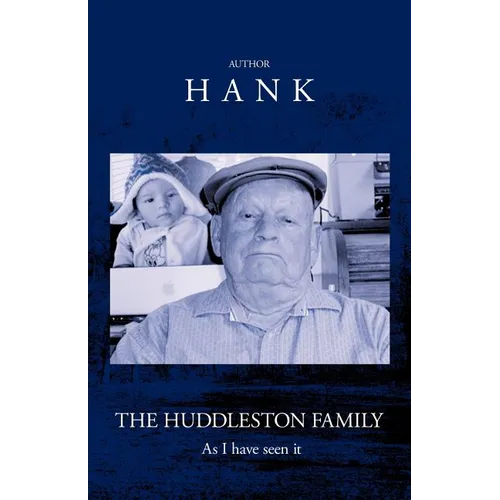 Huddleston Family History - Paperback