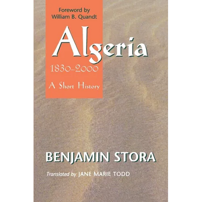 Algeria, 1830-2000: A Short History - Paperback