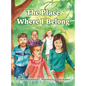 The Place Where I Belong - Hardcover