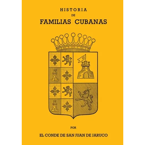 Historia de Familias Cubanas VII - Paperback