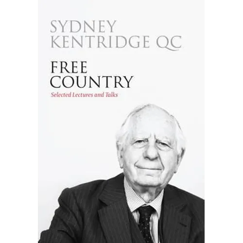 Free Country: Selected Lectures and Talks - Hardcover