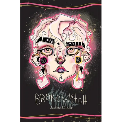 Broke Witch - Paperback