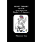 MUSIC THEORY IS FUN Puzzles, Quizzes & Tests Books 1 - 5 Answers - Paperback