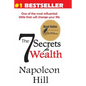 The 7 Secrets For WEALTH - Paperback
