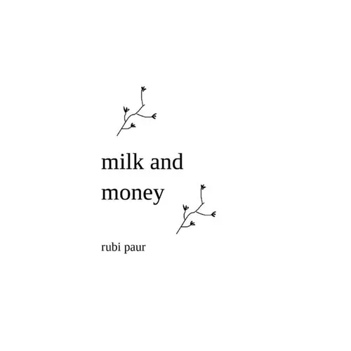 milk and money: an affectionate parody - Paperback