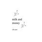 milk and money: an affectionate parody - Paperback
