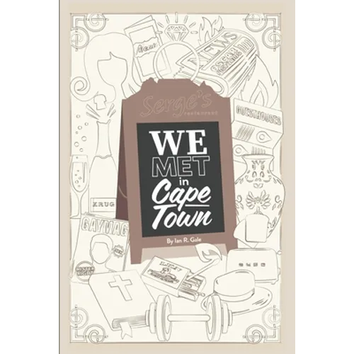 We met in Cape Town: The secrets that bind us. - Paperback