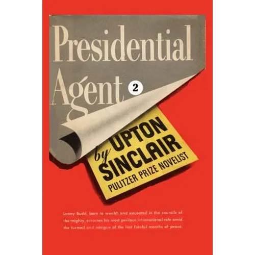 Presidential Agent II - Paperback