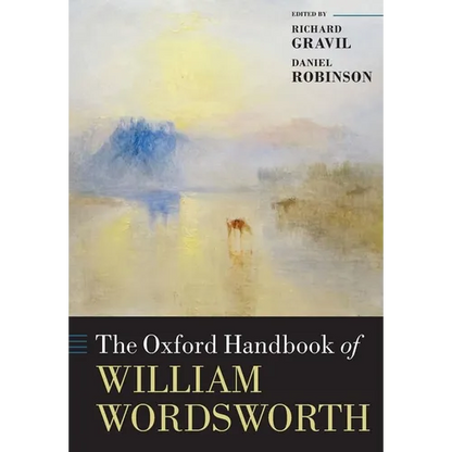 The Oxford Handbook of William Wordsworth - Paperback