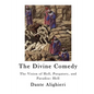 The Divine Comedy: The Vision of Hell, Purgatory, and Paradise: Hell - Paperback