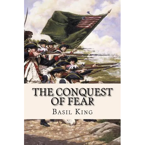 The Conquest of Fear - Paperback