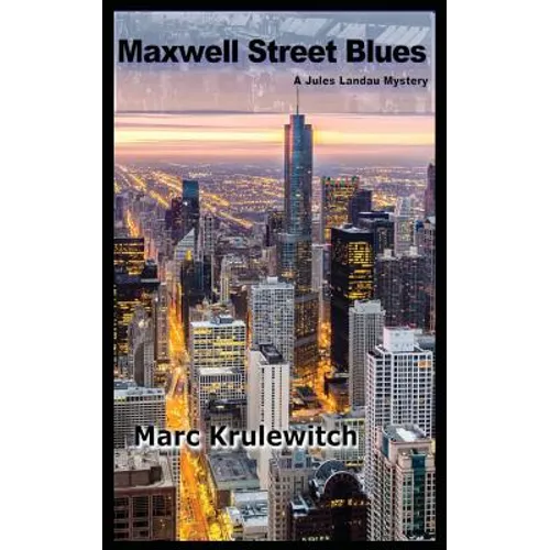 Maxwell Street Blues - Paperback