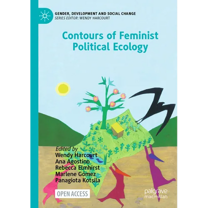 Contours of Feminist Political Ecology - Paperback