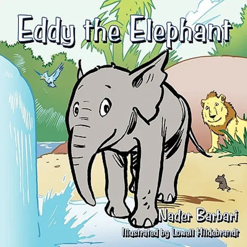 Eddy the Elephant - Paperback
