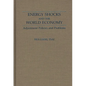 Energy Shocks and the World Economy: Adjustment Policies and Problems - Hardcover