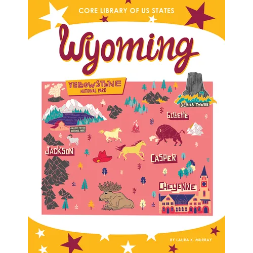 Wyoming - Library Binding