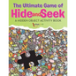 The Ultimate Game of Hide and Seek. A Hidden Object Activity Book - Paperback