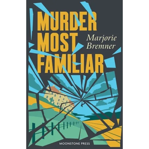 Murder Most Familiar - Paperback
