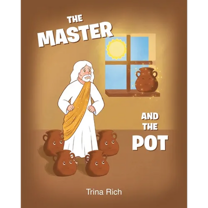 The Master and the Pot - Paperback