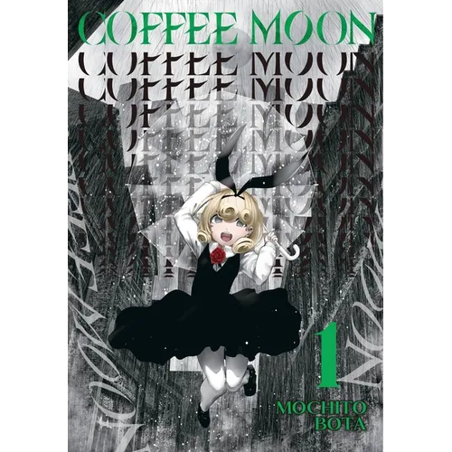 Coffee Moon, Vol. 1 - Paperback
