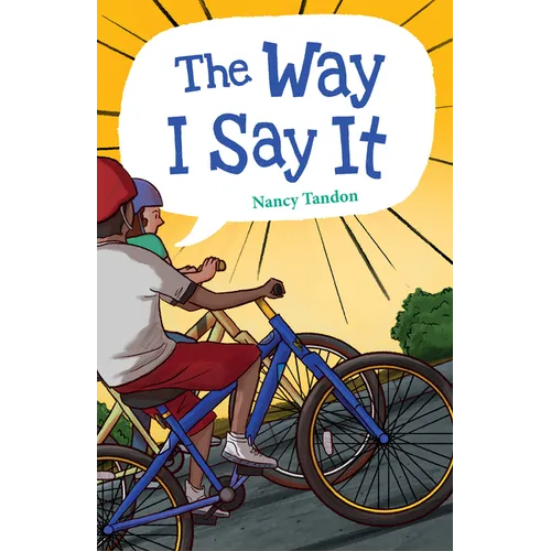 The Way I Say It - Hardcover