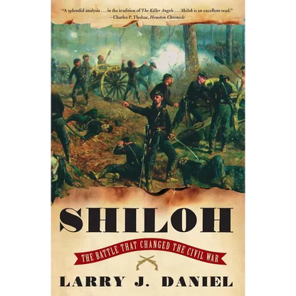 Shiloh: The Battle That Changed the Civil War - Paperback
