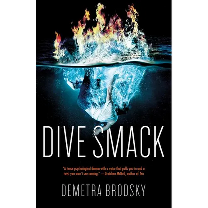 Dive Smack - Paperback