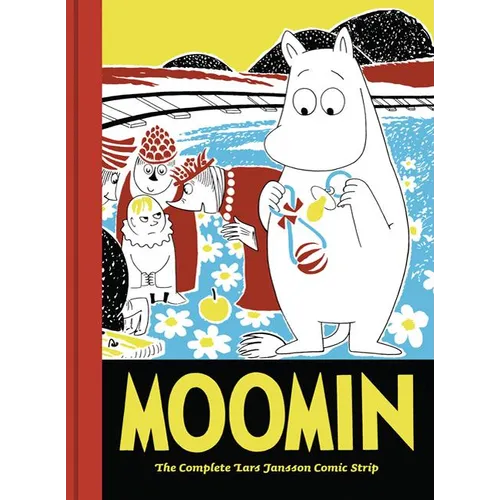 Moomin Book Six: The Complete Lars Jansson Comic Strip - Hardcover
