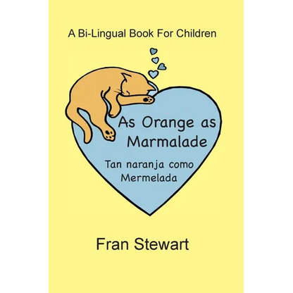 As Orange as Marmalade - Paperback