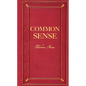 Common Sense (Deluxe, Hardbound Edition) - Hardcover
