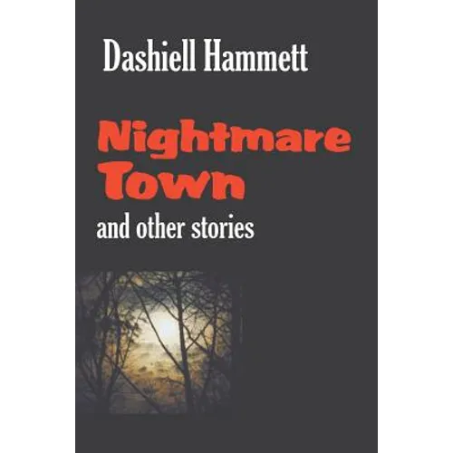 Nightmare Town - Paperback