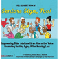Seniors Sign, Too!: Empowering Older Adults with an Alternative Voice Promoting Healthy Aging After Hearing Loss - Hardcover