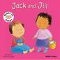 Jack and Jill: American Sign Language - Board Book